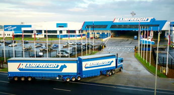 迈辉国际物流 助力商品国际运输更快捷、更完整